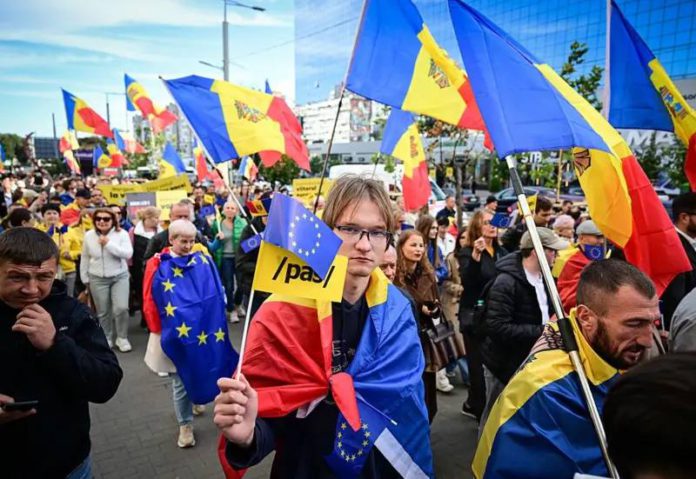 Молдова 2025: Партія Санду здобула більшість на виборах