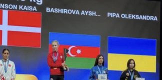 45 медалей на чемпіонаті Європи з кікбоксингу WAKO: у Олександри Піпи – бронза 45 медалей на чемпіонаті Європи з кікбоксингу WAKO