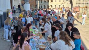 Бердичівський фестиваль для дітей: середньовічні розваги та не тільки