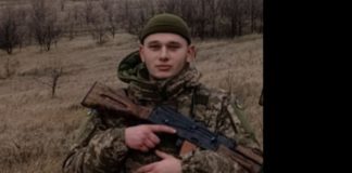 Трагічна загибель 21-річного прикордонника Дмитра Дячука з Житомирщини Дмитро Дячук віддав життя за Україну