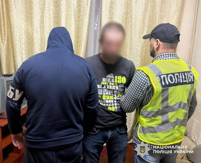 Зрадник вбив бердичівського військового вибухом бомби