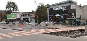 Відновлення будівництва в Бердичеві