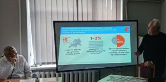 У Бердичівській міській лікарні провели семінар з сучасних методів боротьби із серцевою недостатністю У Бердичівській міській лікарні провели семінар