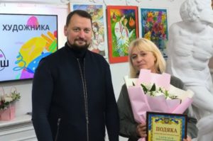 
День художника Україна 2025, Бердичівська художня школа, Микола Яцюк, образотворче мистецтво, майстер-класи для дітей, виставка малюнків Бердичів, культурні події Житомирська область, естетичне виховання молоді, українські художники, творчі студії для школярів, мистецькі свята Бердичів, розвиток талантів у мистецтві, педагогіка образотворчого мистецтва, юні митці України