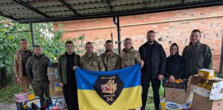 Успішна місія на фронті: отець Костянтин розповів про передачу 67 FPV-дронів захисникам Отець Костянтин: 67 FPV-дронів на фронт і подяка капеланам – звіт з поїздки волонтера