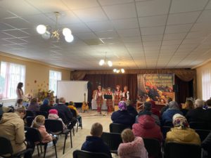 День подяки у Великих Низгірцях