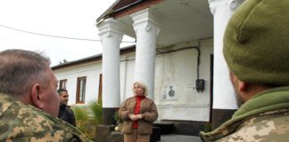 Військові 68-ї артилерійської бригади відвідали культурний простір «Чайковський Space» у Гришковецькій громаді Військові 68-ї бригади в «Чайковський Space»