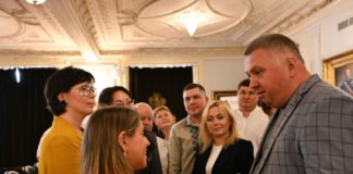 Що Ірена Лісова та Максим Самчик робили у Лісабоні? Максим Самчик робив у Лісабоні