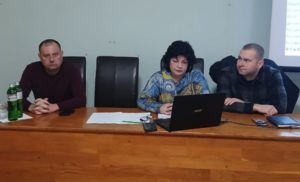Бердичівська лікарня підбиває квартальні підсумки 