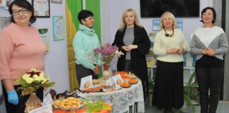 Осінній “Гарбуз-батл” у Гришківцях: бібліотекарі здивували дегустаторів кулінарними шедеврами з гарбуза "Гарбуз-батл" у Гришківцях: осінні кулінарні шедеври від бібліотекарів