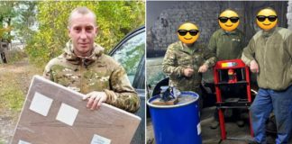 Військові отримали гідравлічний прес і Starlink від Семенівської громади Військові отримали гідравлічний прес і Starlink від Семенівської громади