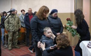 Вшанування героїв Семенівської громади: посмертні нагороди воїнам