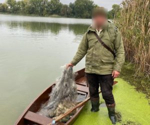 Екологічні рейди в Бердичеві: виявлено браконьєрство 