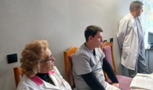 У Бердичівській міській лікарні провели семінар