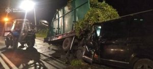 Трагічна ДТП на околицях Бердичева: є постраждалі у аварії