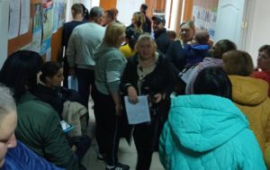 Райгородоцька громада зібрала 48 літрів крові для захисників