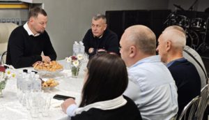 Бердичів: діалог влади та бізнесу