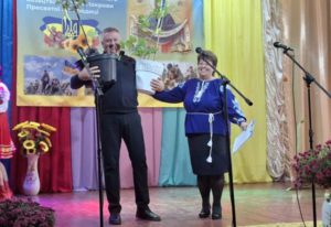 Райгородоцька громада вшанувала захисників і захисниць України
