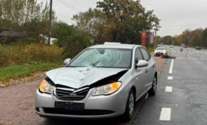 Трагічна аварія на трасі Бердичів-Житомир: Пішохід загинув під колесами Hyundai поблизу Станишівки
