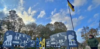 Оновлена Алея Героїв у Семенівській громаді: хід робіт та подяка захисникам Оновлена Алея Героїв у Семенівській громаді: хід робіт та подяка захисникам