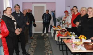 "Гарбуз-батл" у Гришківцях: осінні кулінарні шедеври від бібліотекарів