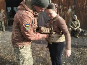 Семенівська громада: дев’ятикласники опановують вогневу підготовку