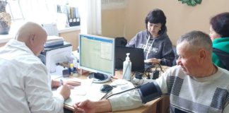 Райгородоцька громада зібрала 48 літрів крові для захисників Райгородоцька громада зібрала 48 літрів крові для захисників