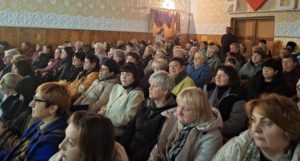Райгородоцька громада вшанувала захисників і захисниць України
