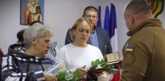 Семенівська громада вшановує Героя Олександра Стахова: посмертна нагорода та вічна пам’ять захиснику Батьківщини Семенівська громада вшановує Героя Олександра Стахова