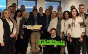 Ірена Лісова на #EURegionsWeek2025: делегація в Брюсселі 