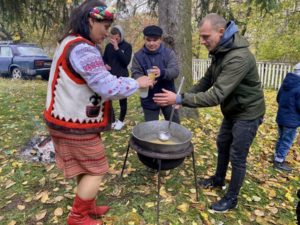 День подяки у Великих Низгірцях