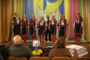 Благодійний концерт у Семенівській громаді: Великий Гадомці зібрали кошти