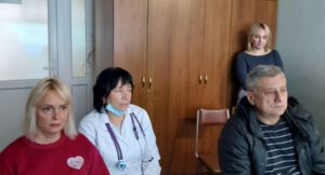 У Бердичівській міській лікарні провели семінар