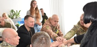 У Бердичеві з’явився новий осередок сили для захисників Відкриття Центру ветеранського розвитку в БУЛ