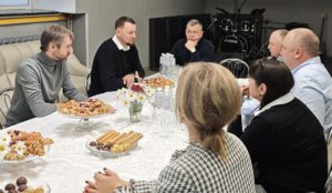 Бердичів: діалог влади та бізнесу