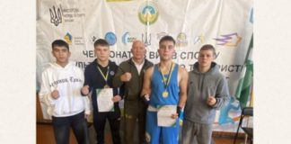 Нові успіхи бердичівських боксерів Нові успіхи бердичівських боксерів