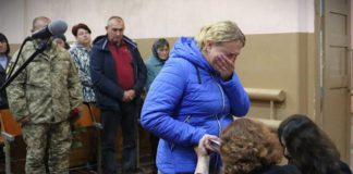 Семенівська громада вшанувала загиблих воїнів: вперше вручено відзнаки «Герой громади» Вшанування героїв Семенівської громади: посмертні нагороди воїнам