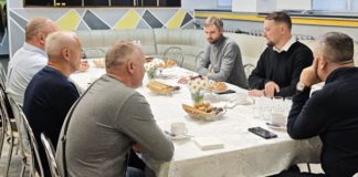 Бердичів: діалог влади та бізнесу – ключ до подолання викликів у житті міста Бердичів: діалог влади та бізнесу