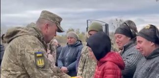 Гришковецька громада провела в останню путь Героя Михайла Волошина Гришковецька громада поховала Героя Михайла Волошина