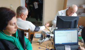 Райгородоцька громада зібрала 48 літрів крові для захисників