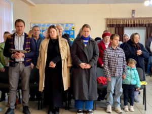 День подяки у Великих Низгірцях