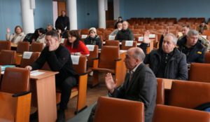 У Бердичеві починається велика розбудова