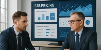 Аналіз цін конкурентів у B2B: інструменти, підходи, реальні кейси Аналіз цін конкурентів у B2B: інструменти, підходи, реальні кейси