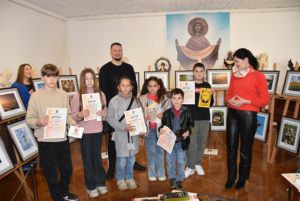 Юні фотографи Бердичівщини підбили підсумки літнього фотомарафону