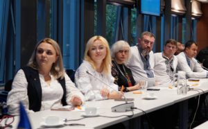 Ірена Лісова на #EURegionsWeek2025: делегація в Брюсселі 