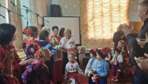 Райгородоцька громада вшанувала захисників і захисниць України