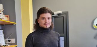 Артем Рудяга увійшов до фіналу конкурсу інновацій TechBridge x Sikorsky Challenge Випускник бердичівського ЦПО Артем Рудяга