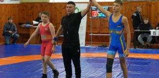 Бердичівські борці з ДЮСШ ім. В. Лонського тріумфували на Чемпіонаті Житомирщини з вільної боротьби Бердичівські борці з ДЮСШ тріумфували на Чемпіонаті Житомирщини з вільної боротьби