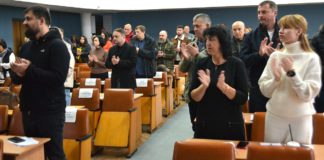 Вшанування Героїв України: Сергій Прокопенко та Олександр Демченко отримали посмертні нагороди Вшанування Героїв України: Прокопенко та Демченко нагороджені орденами «За мужність»