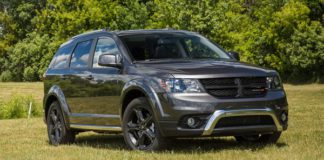 Ремонт кузова Dodge Journey 2008-2019: підкрилки, захист двигуна та бампери Ремонт кузова Dodge Journey 2008-2019